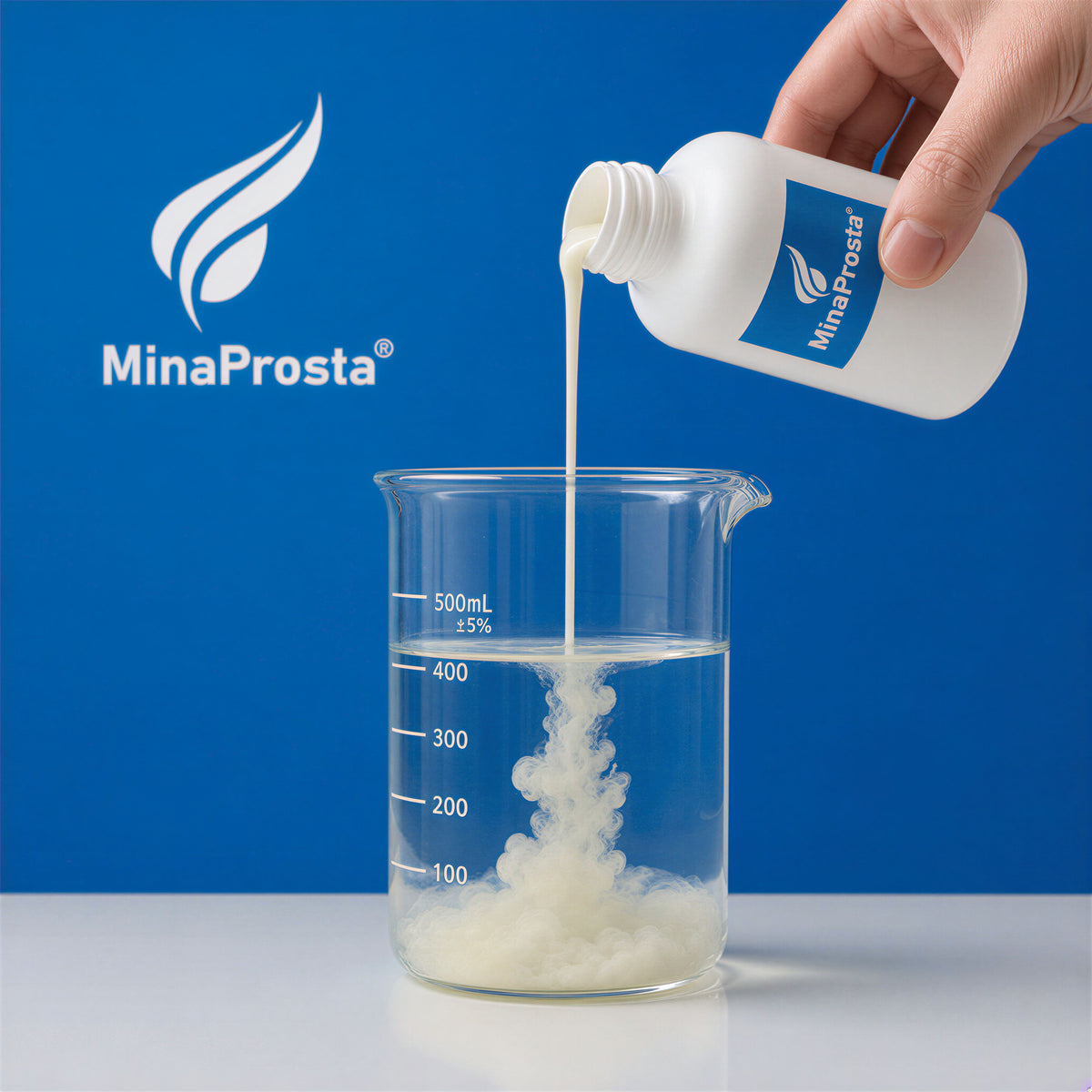 MinaProsta® Prostate Care Liposomes | 500 ML | Ultrasomal® High-Absorption Formula
